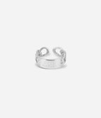 Bague Ritsia (Acier)
