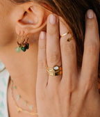 Bague Robin (Acier)