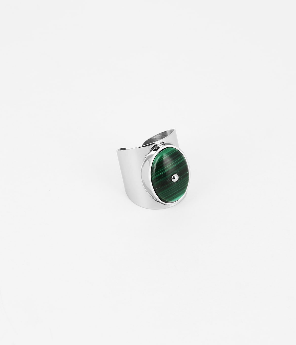 Bague Sceria (Acier)