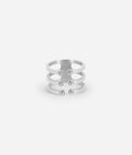 Bague Startrek (Acier)