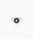 Bague Sun (Acier)