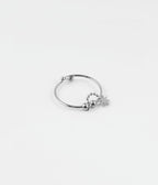 Bague Tahiti (Acier)