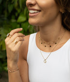 Collier Mahana (Acier)
