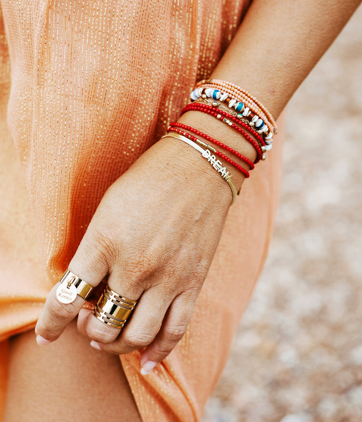 Bracelet Dreamy (Acier)