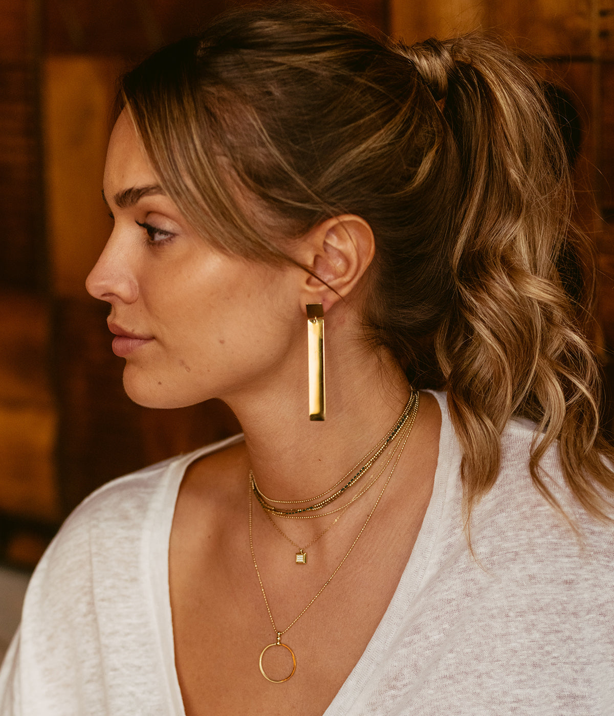 Collier Honoré (Acier)