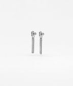 Boucles d’oreilles Alta (Acier)