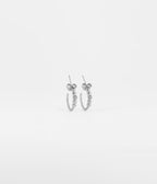 Boucles d'oreilles créoles Muri (Acier)