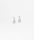 Boucles d'oreilles Hope & Zen (Acier)