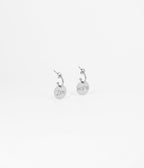 Boucles d'oreilles Hope & Zen (Acier)