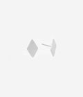 Boucles d'oreilles Louisiana (Acier)