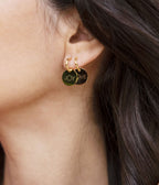 Boucles d'oreilles Love & Joy (Acier)