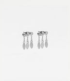Boucles d'oreilles Navajo (Acier)
