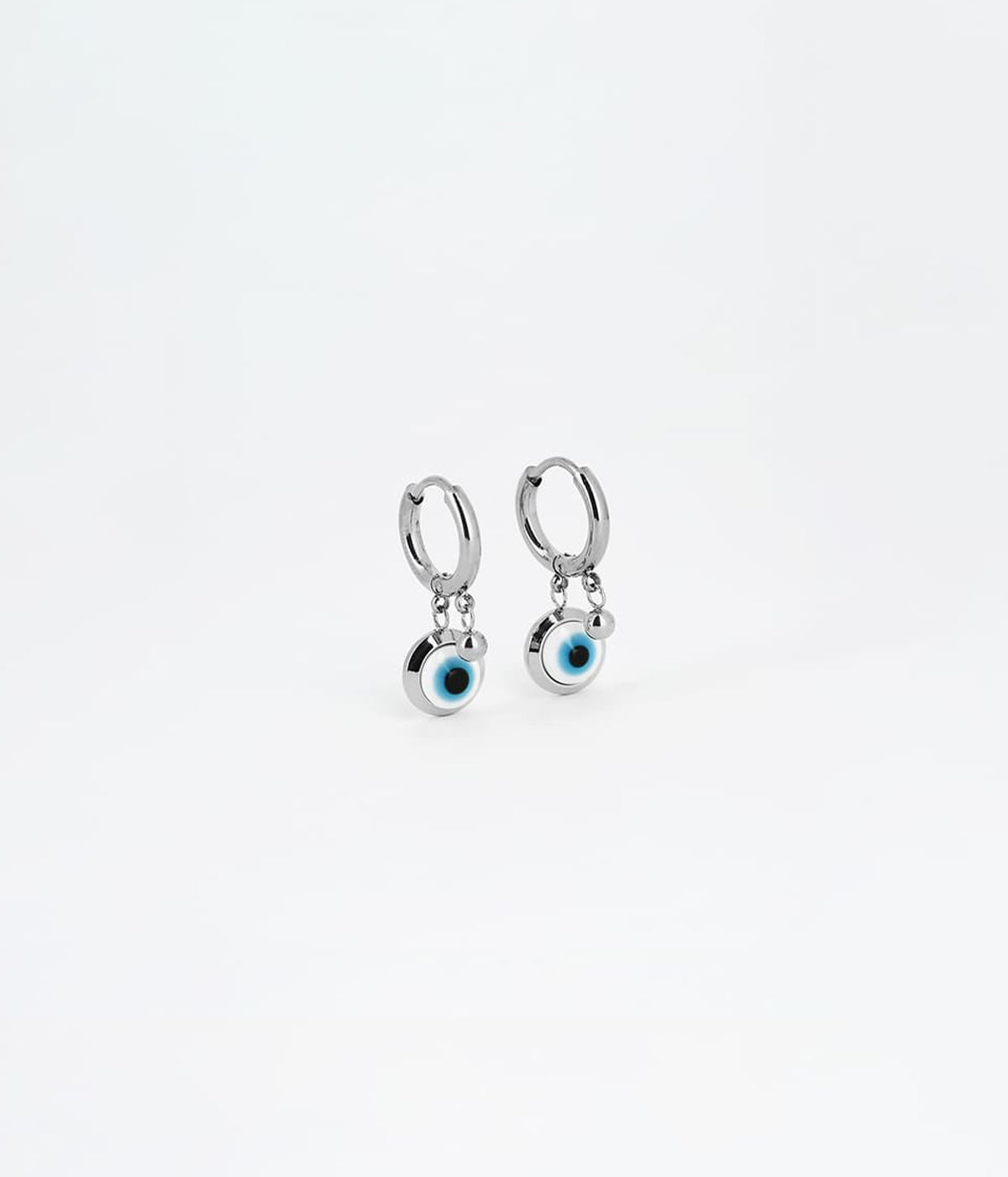 Boucles d'oreilles Nazareth (Acier)