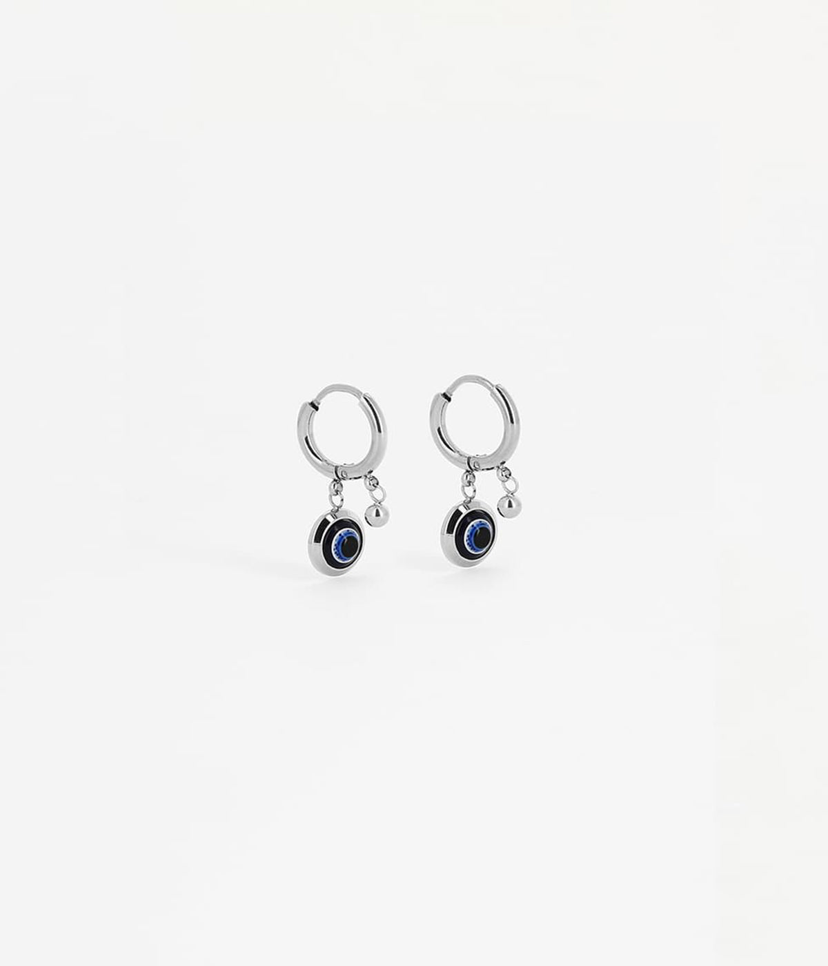 Boucles d'oreilles Nazareth (Acier)