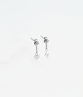 Boucles d'oreilles Roma (Acier)