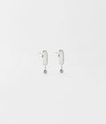 Boucles d'oreilles Screen (Acier)