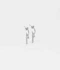 Boucles d'oreilles Simone (Acier)