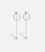 Boucles d'oreilles Starlight (Acier)