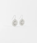 Boucles d'oreilles Sunset (Acier)
