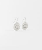 Boucles d'oreilles Sunset (Acier)