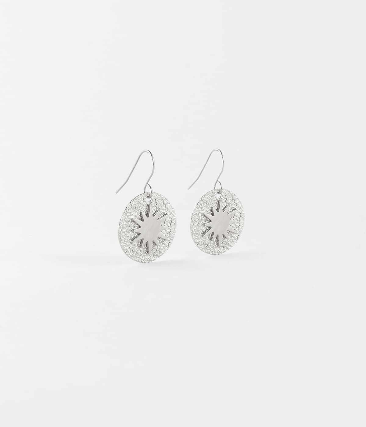 Boucles d'oreilles Sunset (Acier)