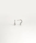 Boucles d'oreilles Vanilo (Acier)