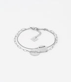 Bracelet Good Karma (Acier)