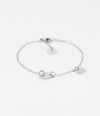Bracelet Coeur (Acier)