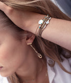 Bracelet Cross (Acier)