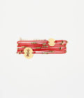Bracelet Defensio (Acier doré)
