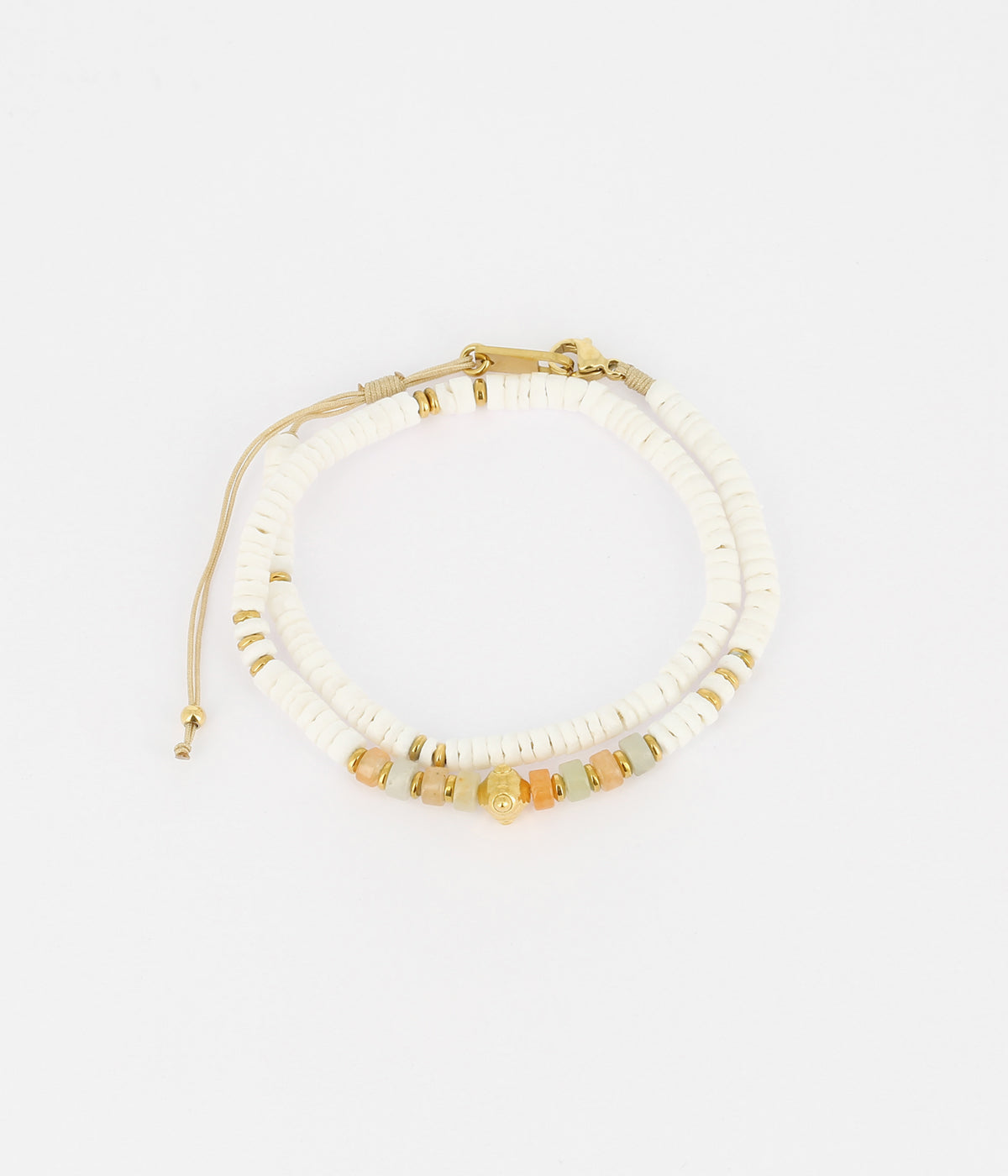 Bracelet Bly (Acier doré)
