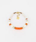 Bracelet Farouk (Acier doré)
