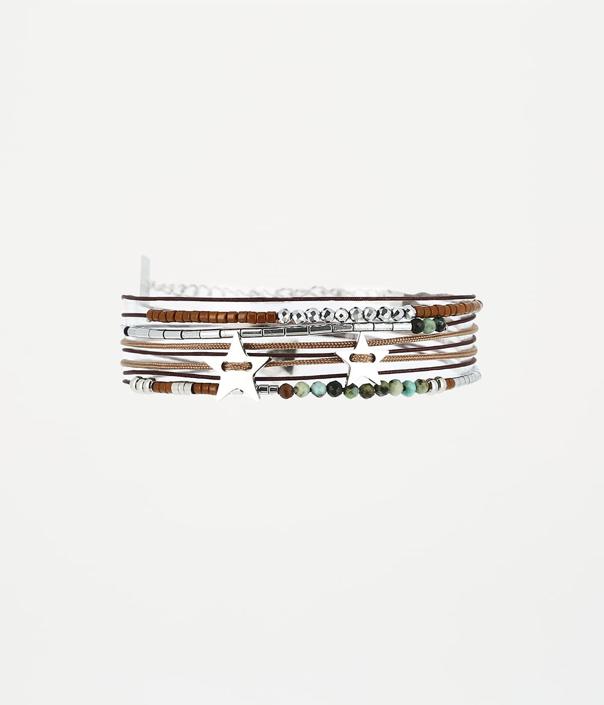 Bracelet Filante (Acier)