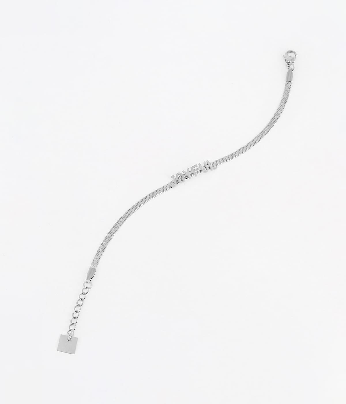 Bracelet Glee (Acier)