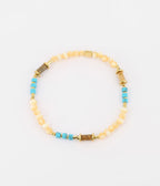 Bracelet Inaka (Acier doré)