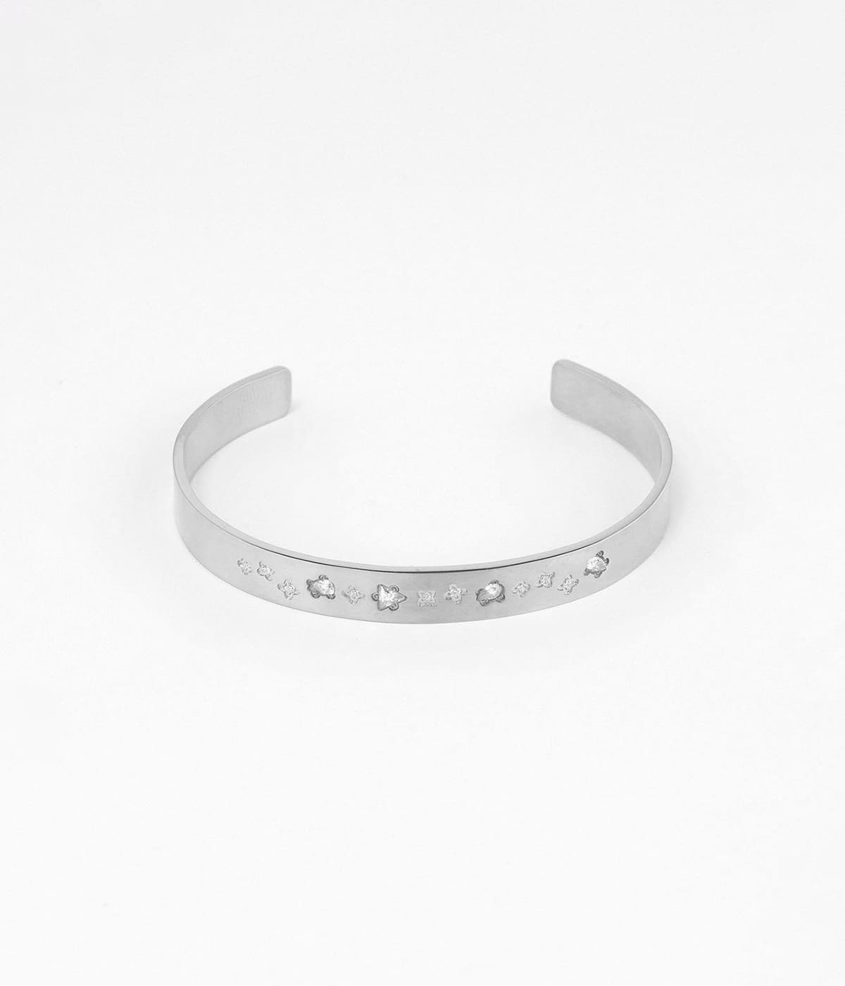 Bracelet Jonc Mick (Acier)