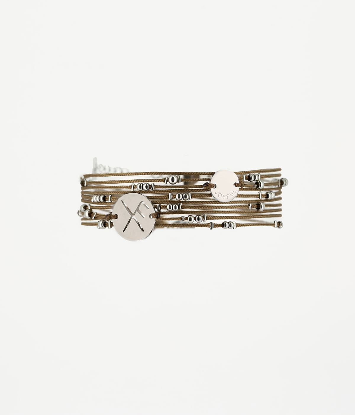 Bracelet Joyful (Acier)