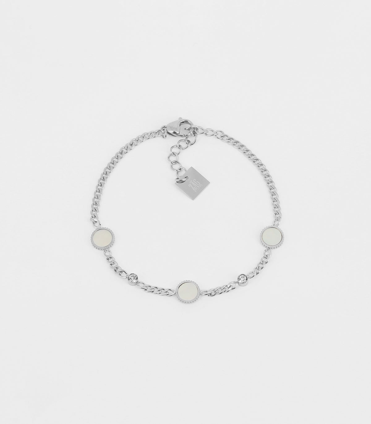 Bracelet Louisa (Acier)