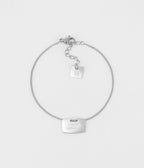 Bracelet Lucky Charm (Acier)
