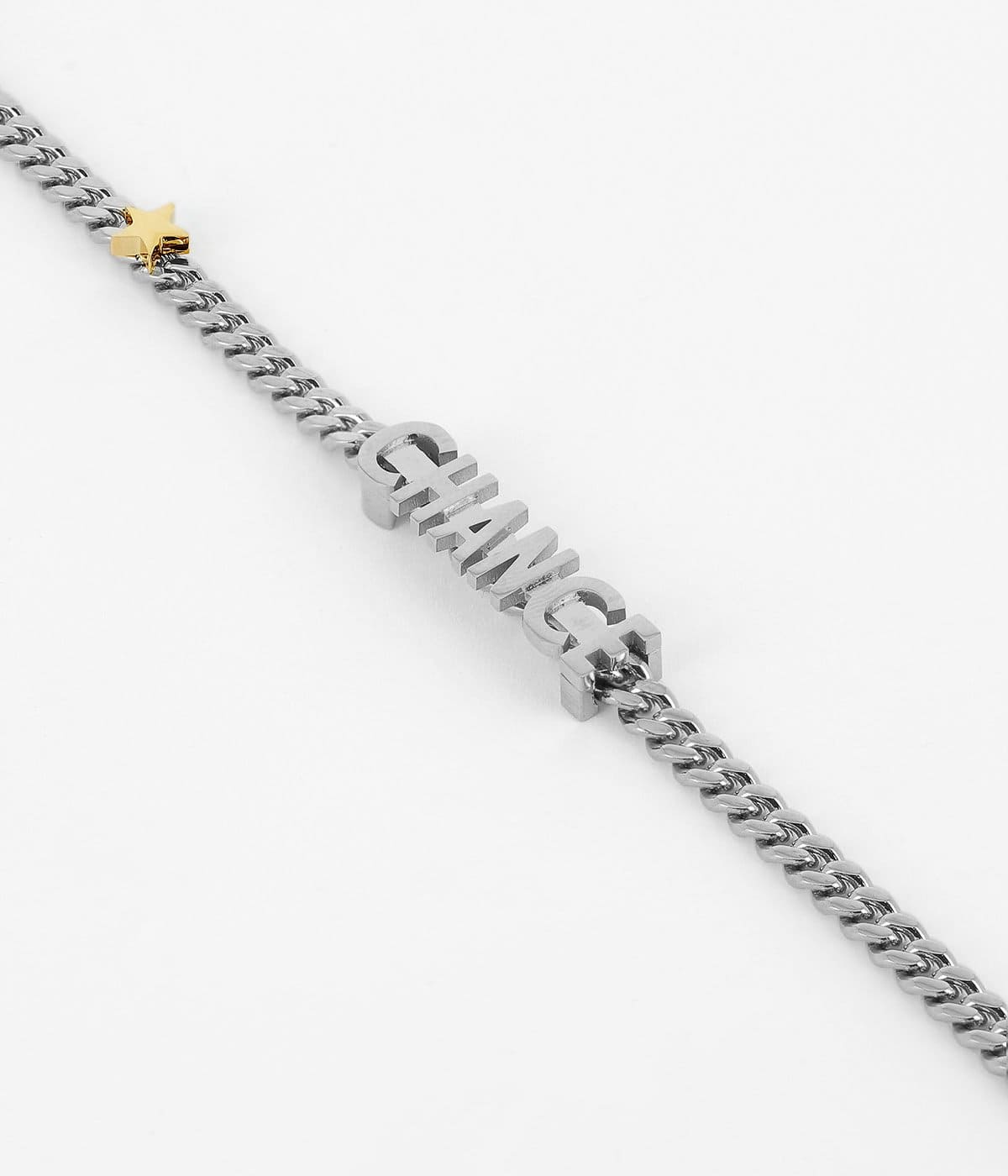 Bracelet Luckyrock (Acier)