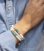 Bracelet Miwanda (Acier doré)