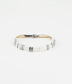 Bracelet Miyuki (Acier)