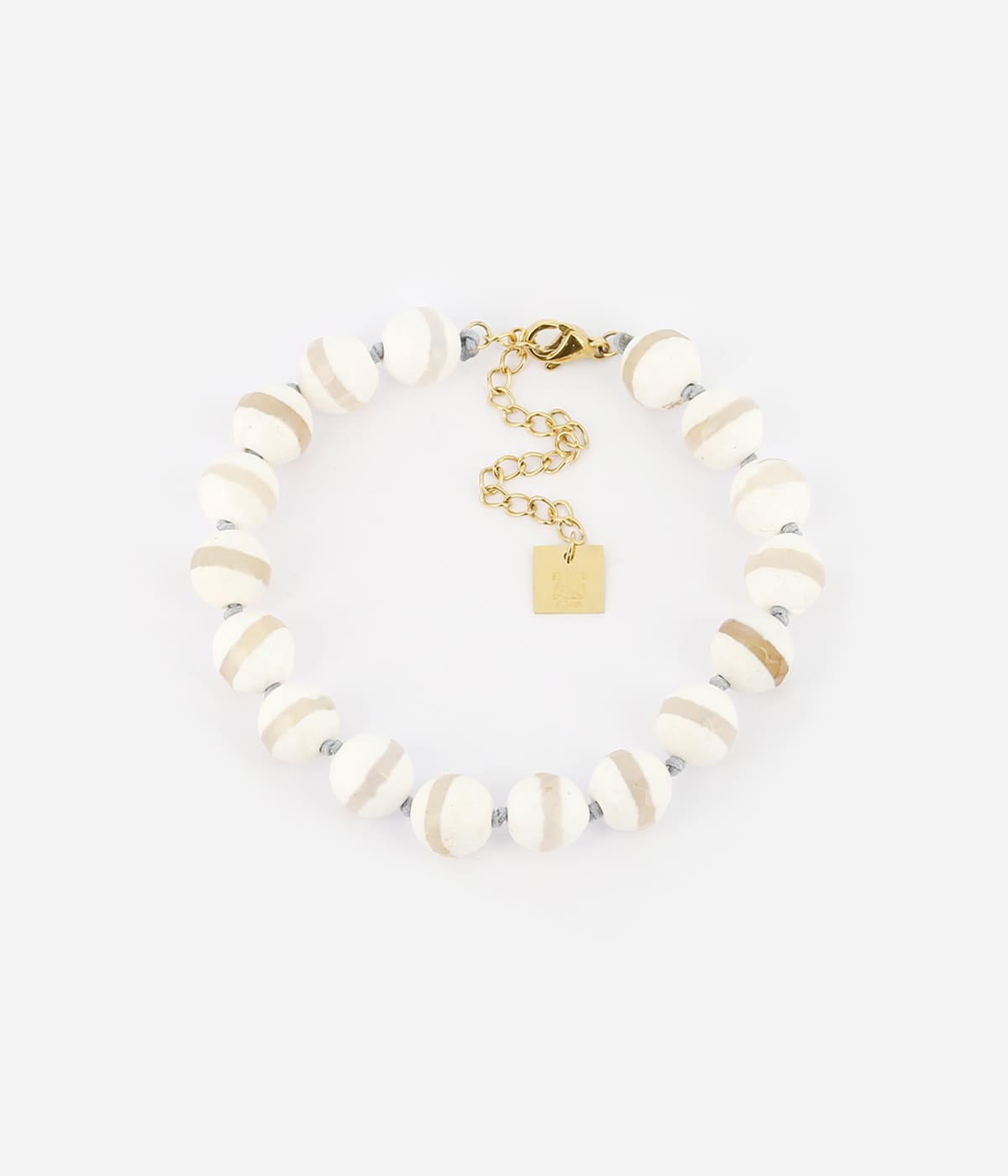 Bracelet Morena (Acier doré)