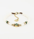 Bracelet Muccia (Acier doré)