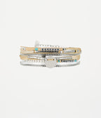 Bracelet Multishell (Acier)