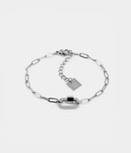 Bracelet Ophélie (Acier)