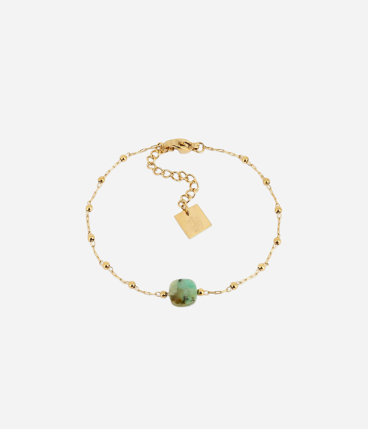 Bracelet Pablo (Acier doré)