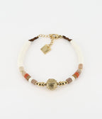 Bracelet Salvatore (Acier doré)