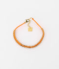 Bracelet Shila (Acier doré)