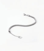 Bracelet Sinner (Acier)